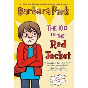 The Kid in the Red Jacket -- Barbara Park